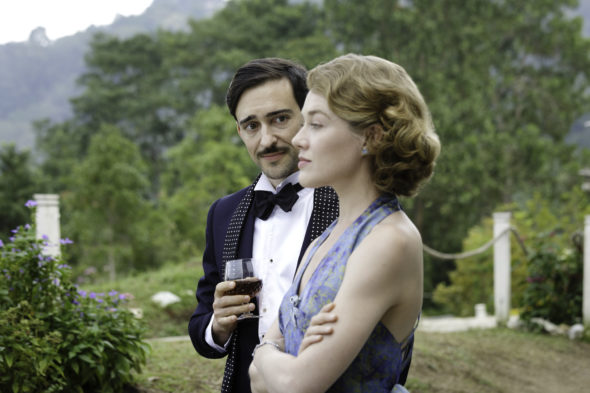 Indian Summers TV show on PBS: canceled, no season 3.