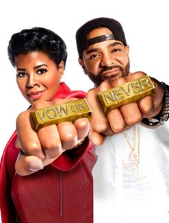 Jim & Chrissy: Vow or Never TV show on WE tv