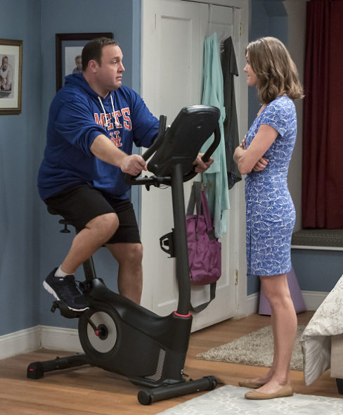 Kevin Can Wait TV show on CBS: season 1 (canceled or renewed?).