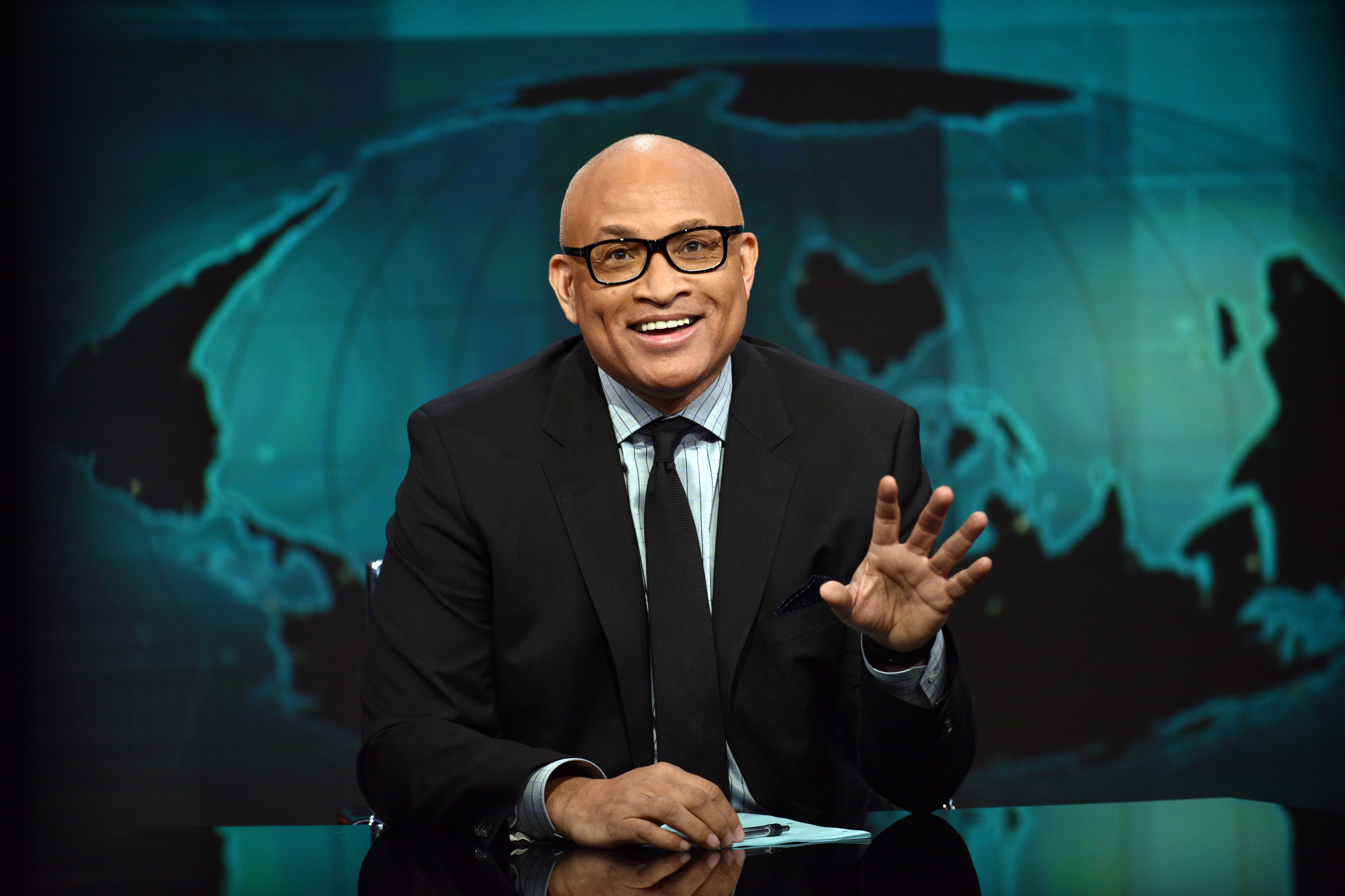 The Nightly Show with Larry Wilmore: Cancelled by Comedy Central; EP