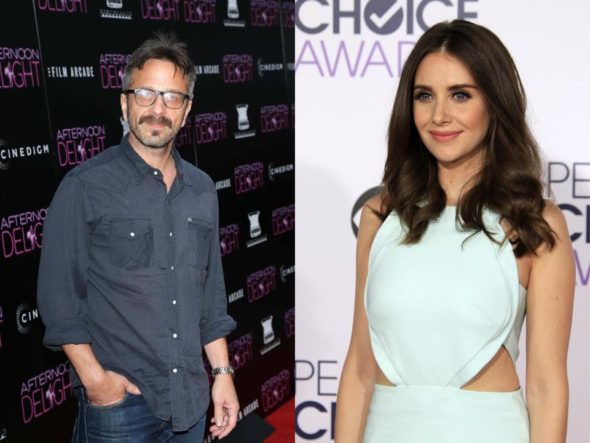 Marc Maron, Alison Brie, Betty Gilpin, cast in GLOW TV series on Netflix: season 1 (cancelled or renewed?)