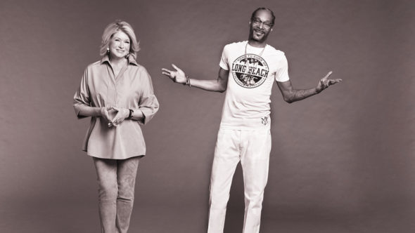 Martha & Snoop’s Dinner Party: TV show on VH1 season 1 (canceled or renewed?)
