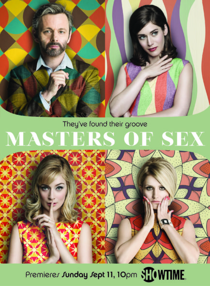 Masters of Sex TV show on Showtime: season 4 (canceled or renewed?)