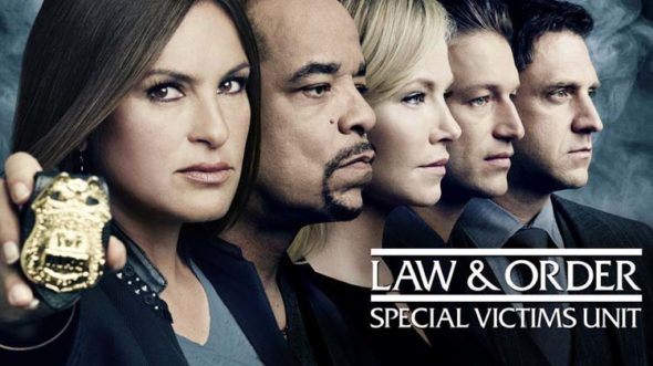 Law & Order: SVU TV show on NBC