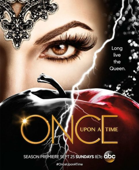 Once Upon A Time TV show on ABC season 6 (canceled or renewed?).