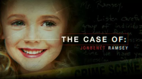 The Case Of: JonBenet Ramsey TV show on CBS