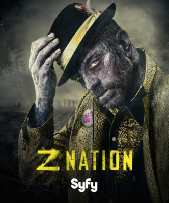 Z Nation TV show on Syfy