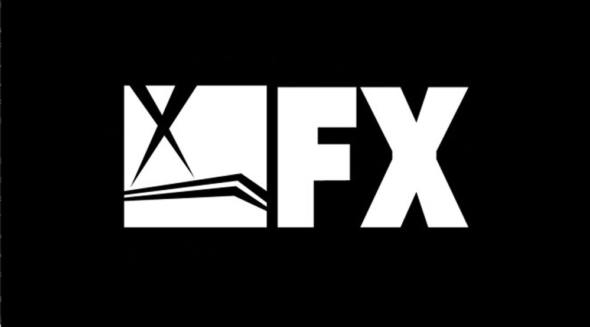 FX TV shows logo