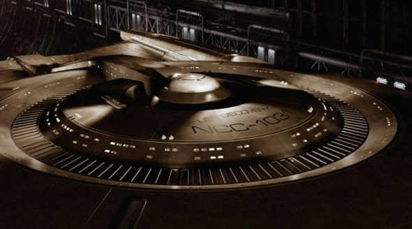 Klingons. Star Trek Discovery TV show on CBS All Access season 1 (canceled or renewed?)