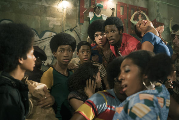 The Get Down TV show on Netflix: canceled or renewed?
