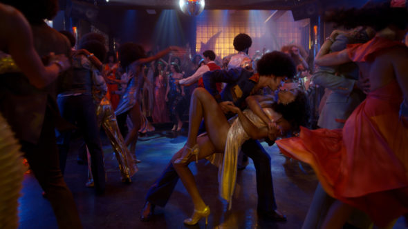 The Get Down TV show on Netflix: season 1 (canceled or renewed?).