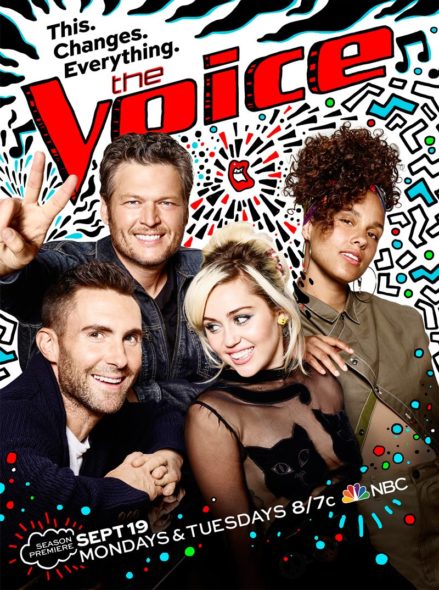 The Voice TV show on NBC: season 11 (canceled or renewed?).