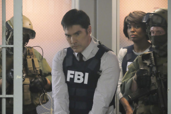 Thomas Gibson fired from Criminal Minds TV show on CBS: season 12 (canceled or renewed?).