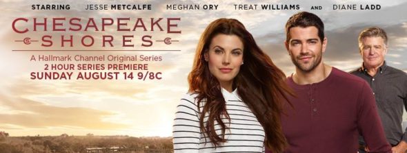 Chesapeake Shores TV show on Hallmark Channel: ratings (cancel or renew?)