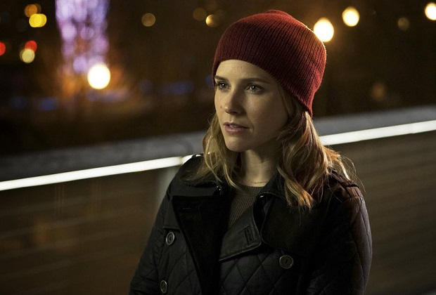 CHICAGO P.D. -- "The Number of Rats" Episode 220 -- Pictured: Sophia Bush as Erin Lindsay -- (Photo by: Elizabeth Morris/NBC)