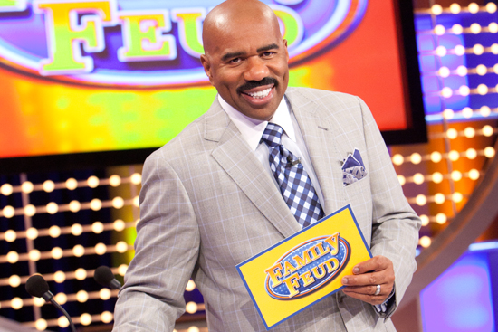 Family Feud TV show