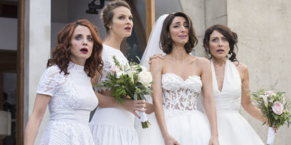 Girlfriends' Guide to Divorce TV show on Bravo