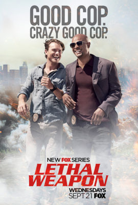Lethal Weapon TV show on FOX