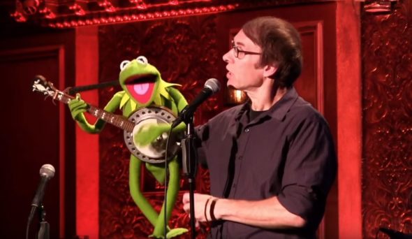 54 Celebrates The Muppets (Rick Lyon and Kermit)