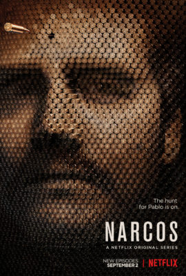 Narcos TV show on Netflix