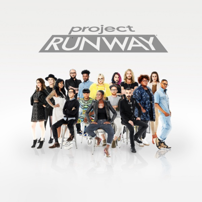 Project Runway TV show on Lifetime