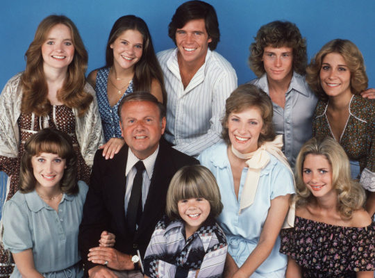 Eight in Enough TV show 