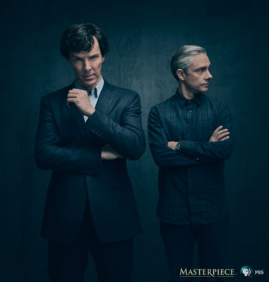 Sherlock TV show on PBS