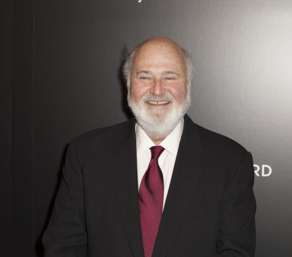Rob Reiner; The Tap TV show pilot on USA Network: canceled or renewed?