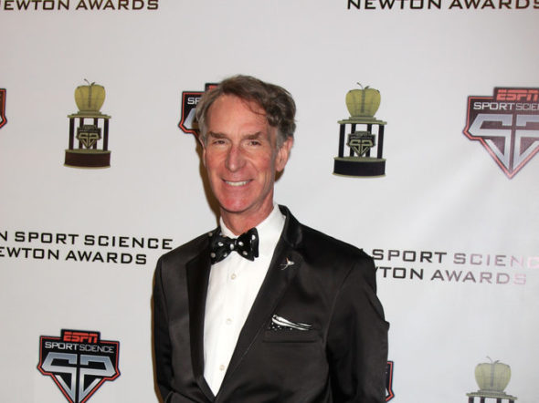 Bill Nye TV show ordered by Netflix: (canceled or renewed?)