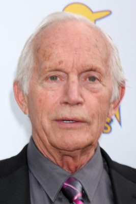 Lance Henriksen; DC's Legends of Tomorrow TV show on The CW