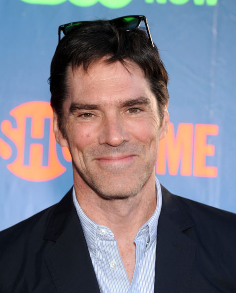 Thomas Gibson fired from Criminal Minds TV show on CBS: season 12 (canceled or renewed?).