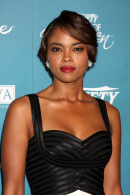 Sharon Leal; Supergirl TV show on The CW