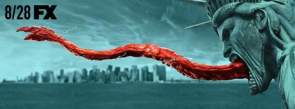 The Strain TV show on FX: ratings (cancel or renew for season 4?)