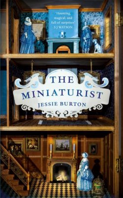 The Miniaturist TV show on BBC One
