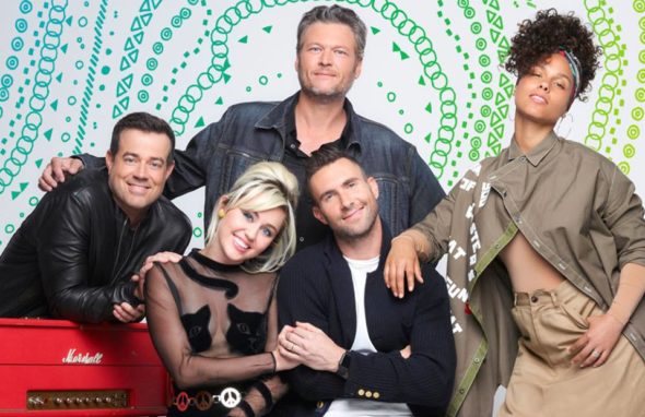The Voice TV show on NBC: ratings (cancel or renew for season 12?)