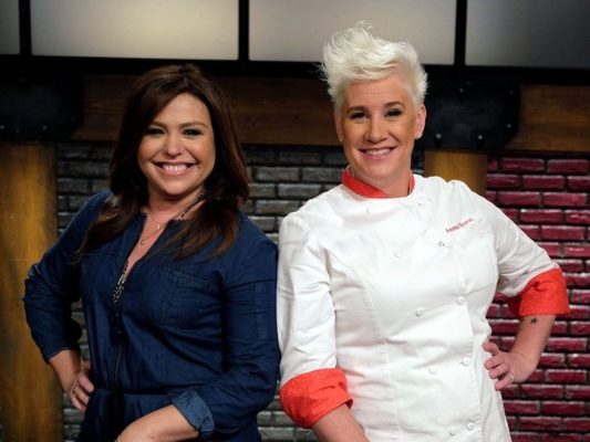 Worst Cooks in America: Celebrity Edition TV show on Food Network