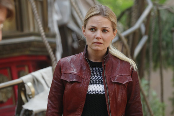 Once Upon a Time TV show on ABC: canceled or renewed for season 7?