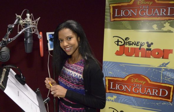 The Lion Guard TV show on Disney Junior