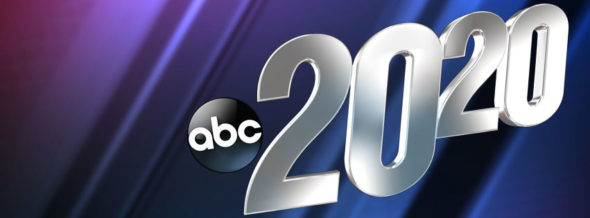 20/20 TV show on ABC: ratings (cancel or renew?)