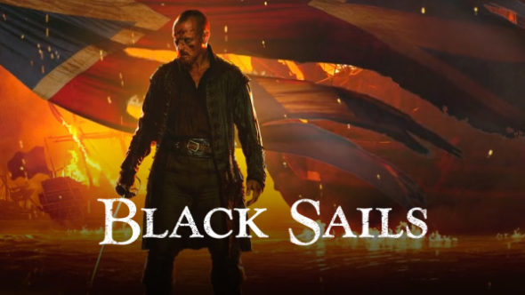 Black Sails TV show on Starz: no season 5.