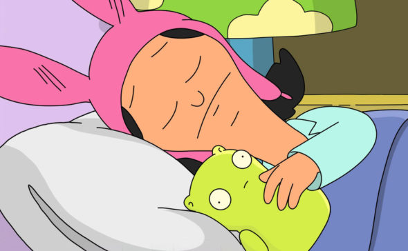 BOB'S BURGERS: Sick in bed with the flu, Louise spirals into a crazy fever dream in the ÒFlu-ouiseÓ episode of BOBÕS BURGERS airing Sunday, September 25 (7:30-8:00 PM ET/PT) on FOX. BOB'S BURGERS ª and © 2016 TCFFC ALL RIGHTS RESERVED. CR: FOX