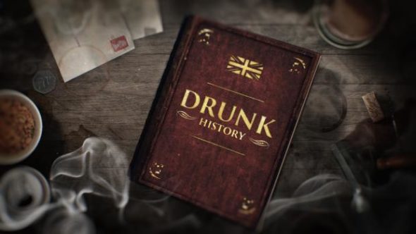 Drunk History TV show on Comedy Central UK: season 3 renewal (canceled or renewed?)