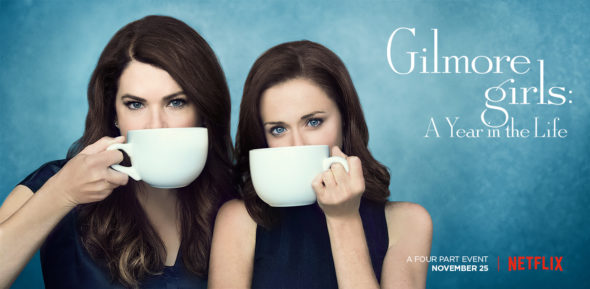Gilmore Girls: A Year in the Life TV show on Netflix: canceled or renewed?