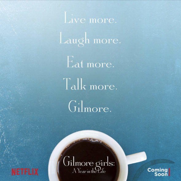 Gilmore Girls: A Year in the Life TV show revival on Netflix: (canceled or renewed?)