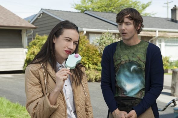 Haters Back Off TV show on Netflix