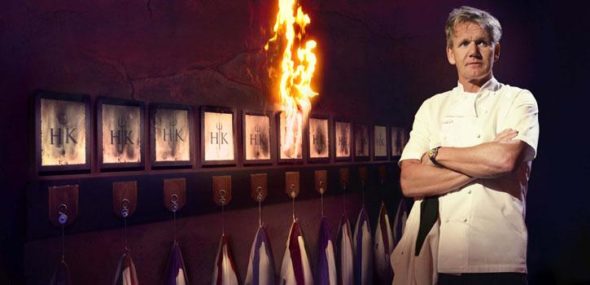 Hell's Kitchen TV show on FOX: seasons 17 and 18 renewal (canceled or renewed?)