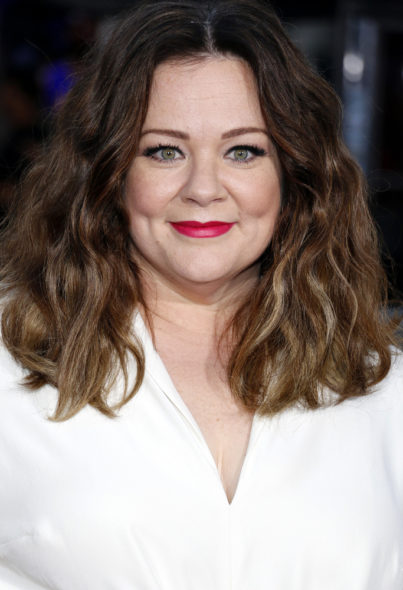 Melissa McCarthy is developing a TV show comedy for FOX (canceled or renewed?)