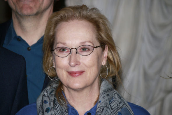 Meryl Streep to star in JJ Abrams' The Nix TV show: canceled or renewed?