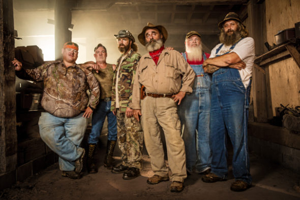 Mountain Monsters TV show on Destination America