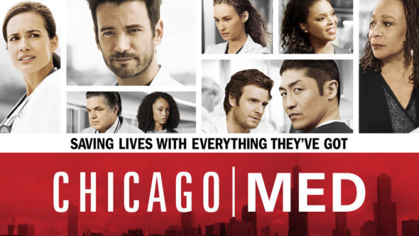 CHICAGO MED -- Pictured: "Chicago Med" Key Art -- (Photo by: NBCUniversal)